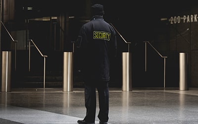 About CV Security